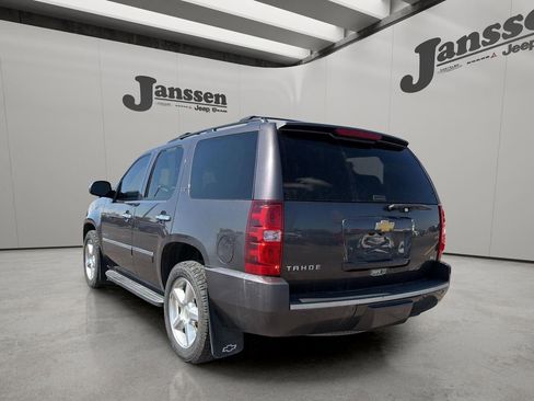 Used 2011 Chevrolet Tahoe LTZ AWD/4WD image 2