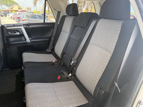 Used 2015 Toyota 4Runner SR5 RWD image 14
