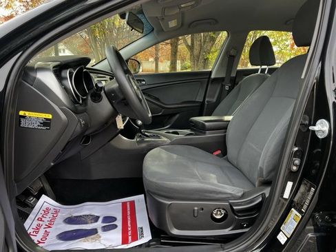 Used 2015 Kia Optima LX image 9