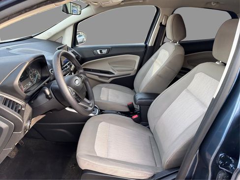 Used 2021 Ford EcoSport SE w/ SE Convenience Package FWD image 26