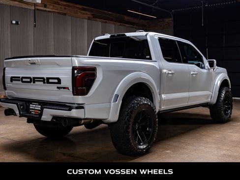 Used 2025 Ford F150 Raptor w/ Equipment Group 803A Raptor R AWD/4WD image 9