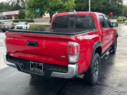 Used 2023 Toyota Tacoma TRD Off-Road