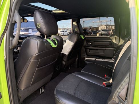 Used 2017 RAM 1500 Sport w/ Sublime Green Sport Package image 39