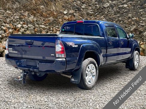 Used 2012 Toyota Tacoma 4x4 Double Cab w/ TRD Sport Upgrade Pkg image 2