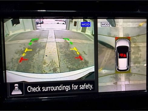 Used 2020 Nissan Rogue S AWD/4WD image 27