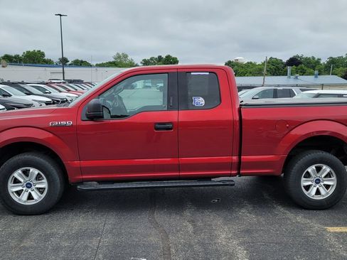 Used 2019 Ford F150 XLT AWD/4WD image 3