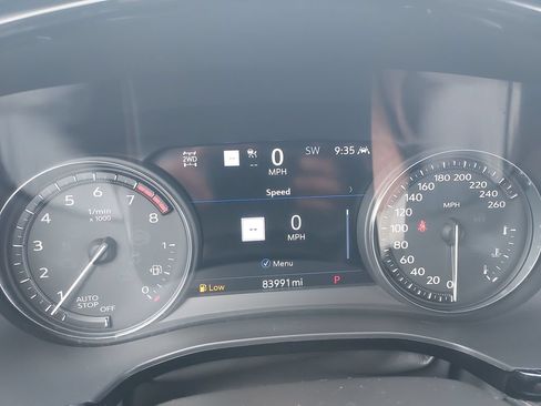 Used 2021 Cadillac XT6 Sport w/ Platinum Package AWD/4WD image 18