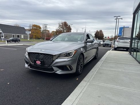 Used 2020 Genesis G80 3.8 w/ Sport Package 02 image 7