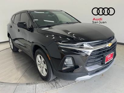 Used 2019 Chevrolet Blazer LT