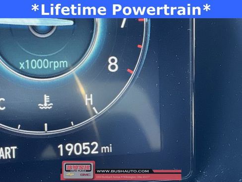 Used 2024 Hyundai Santa Cruz Limited image 12