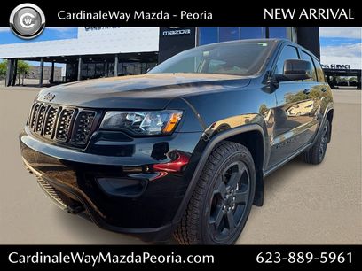 Used 2021 Jeep Grand Cherokee Freedom Edition