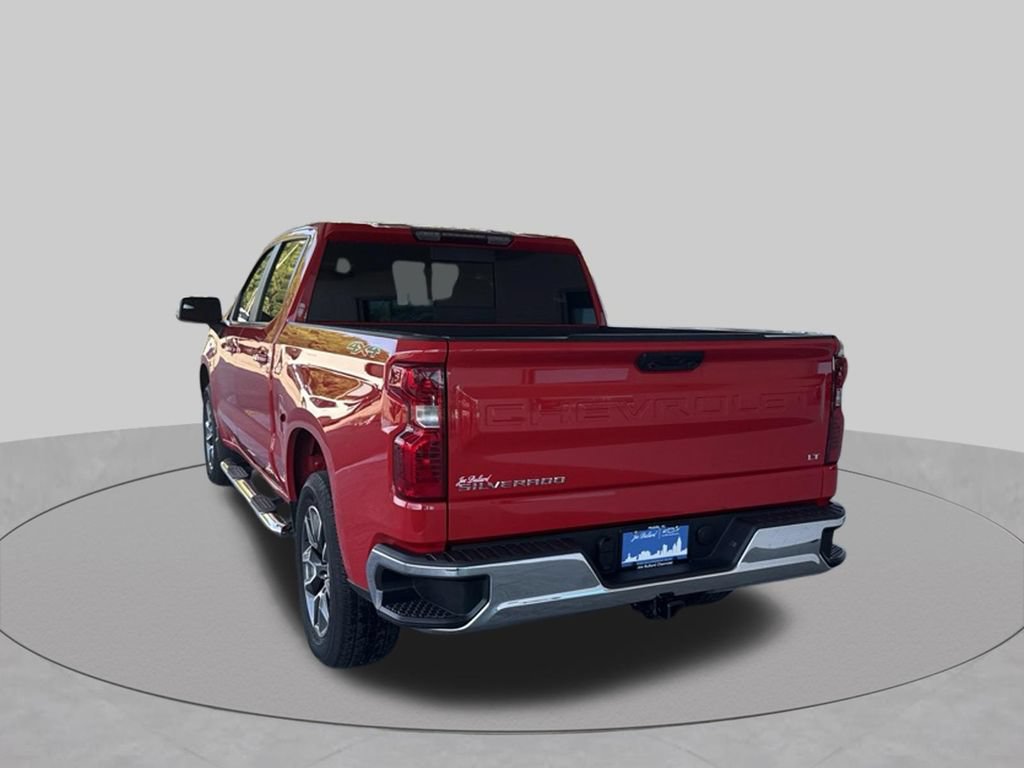 Used 2024 Chevrolet Silverado 1500 LT w/ All Star Edition Plus AWD/4WD image 7