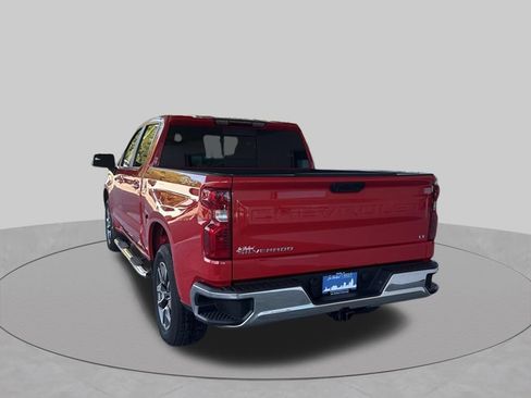 Used 2024 Chevrolet Silverado 1500 LT w/ All Star Edition Plus AWD/4WD image 7