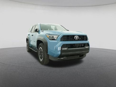 New 2025 Toyota 4Runner TRD Off-Road Premium image 30