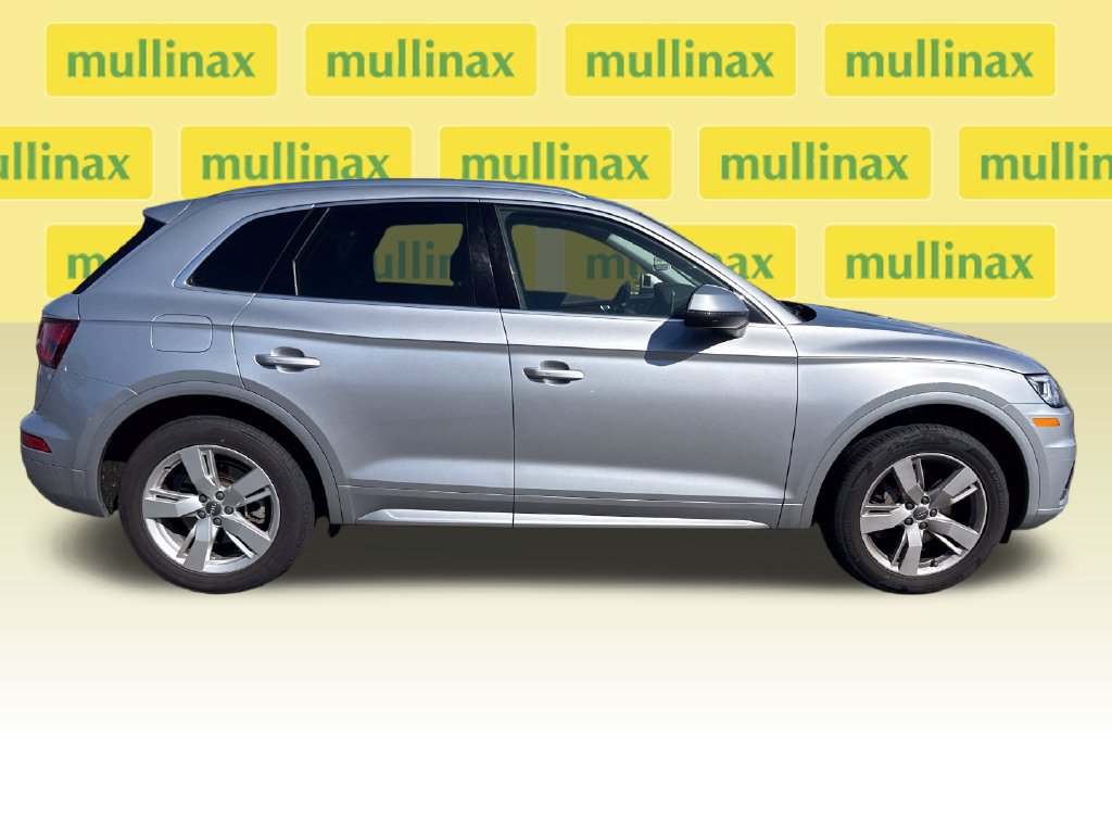 Used 2019 Audi Q5 2.0T Premium Plus AWD/4WD image 2