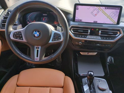 Used 2024 BMW X3 M40i image 32