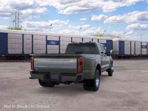 New 2026 Ford F450 Platinum w/ Platinum Plus Package AWD/4WD image 8
