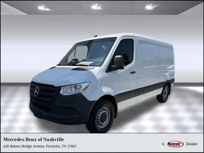 New 2025 Mercedes-Benz Sprinter 2500