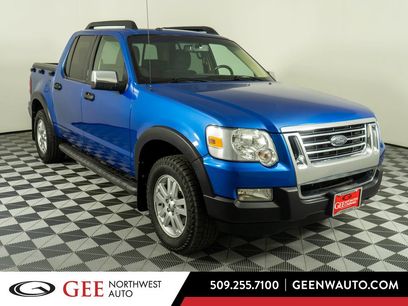 Used 2010 Ford Explorer Sport Trac XLT