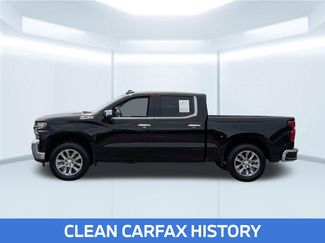 Used 2021 Chevrolet Silverado 1500 LTZ w/ Safety Package II AWD/4WD video 2