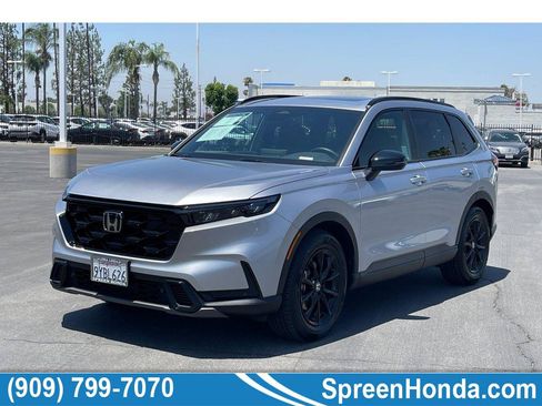 Certified 2026 Honda CR-V Sport-L image 1