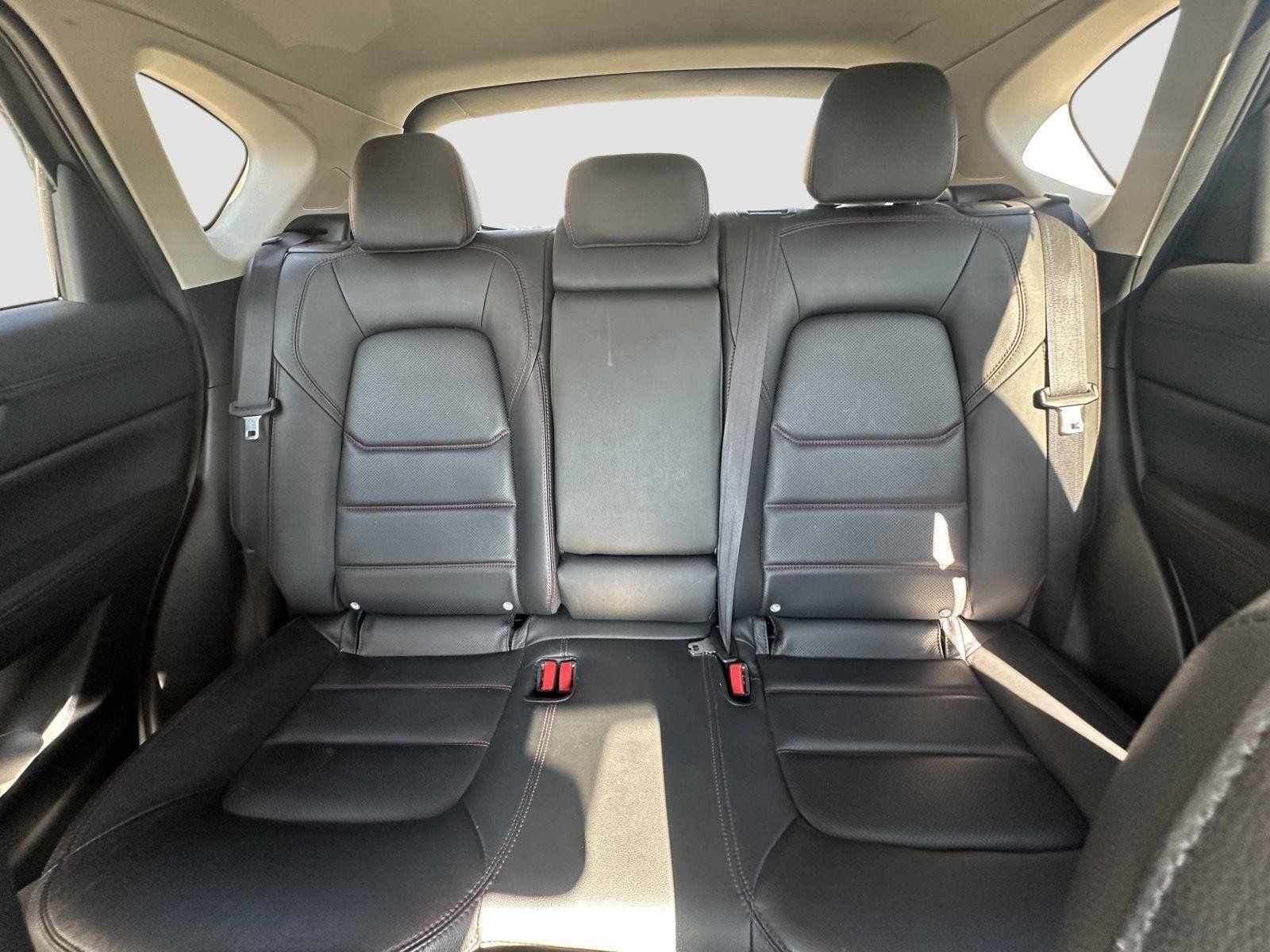Used 2024 MAZDA CX-5 Carbon Edition AWD/4WD image 12