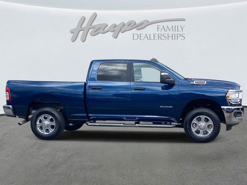 Certified 2024 RAM 2500 Big Horn w/ Bed Utility Group image 2