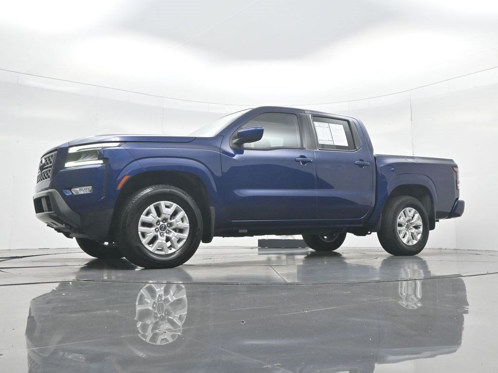 Used 2023 Nissan Frontier SV w/ SV Premium Package AWD/4WD image 40