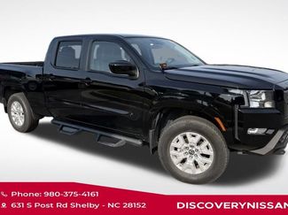 Certified 2023 Nissan Frontier SV w/ Technology Package AWD/4WD video 2