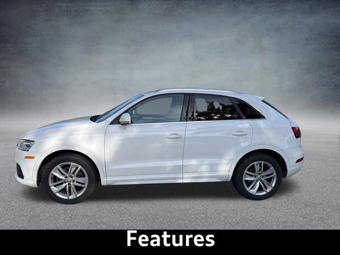 Used 2016 Audi Q3 2.0T Premium Plus AWD/4WD image 2