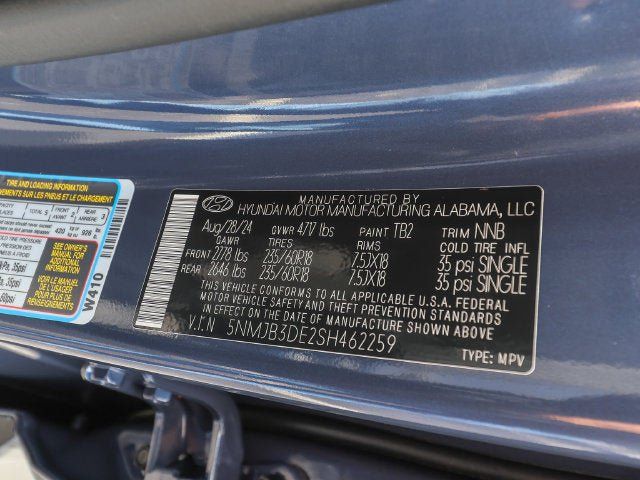 Used 2025 Hyundai Tucson SEL FWD image 30