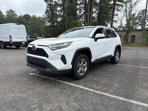 Used 2023 Toyota RAV4 XLE w/ Convenience Package AWD/4WD image 2