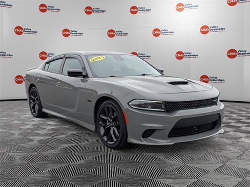Certified 2023 Dodge Charger R/T w/ Blacktop Package image 3