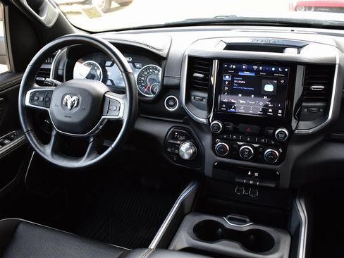 Used 2023 RAM 1500 Laramie image 34