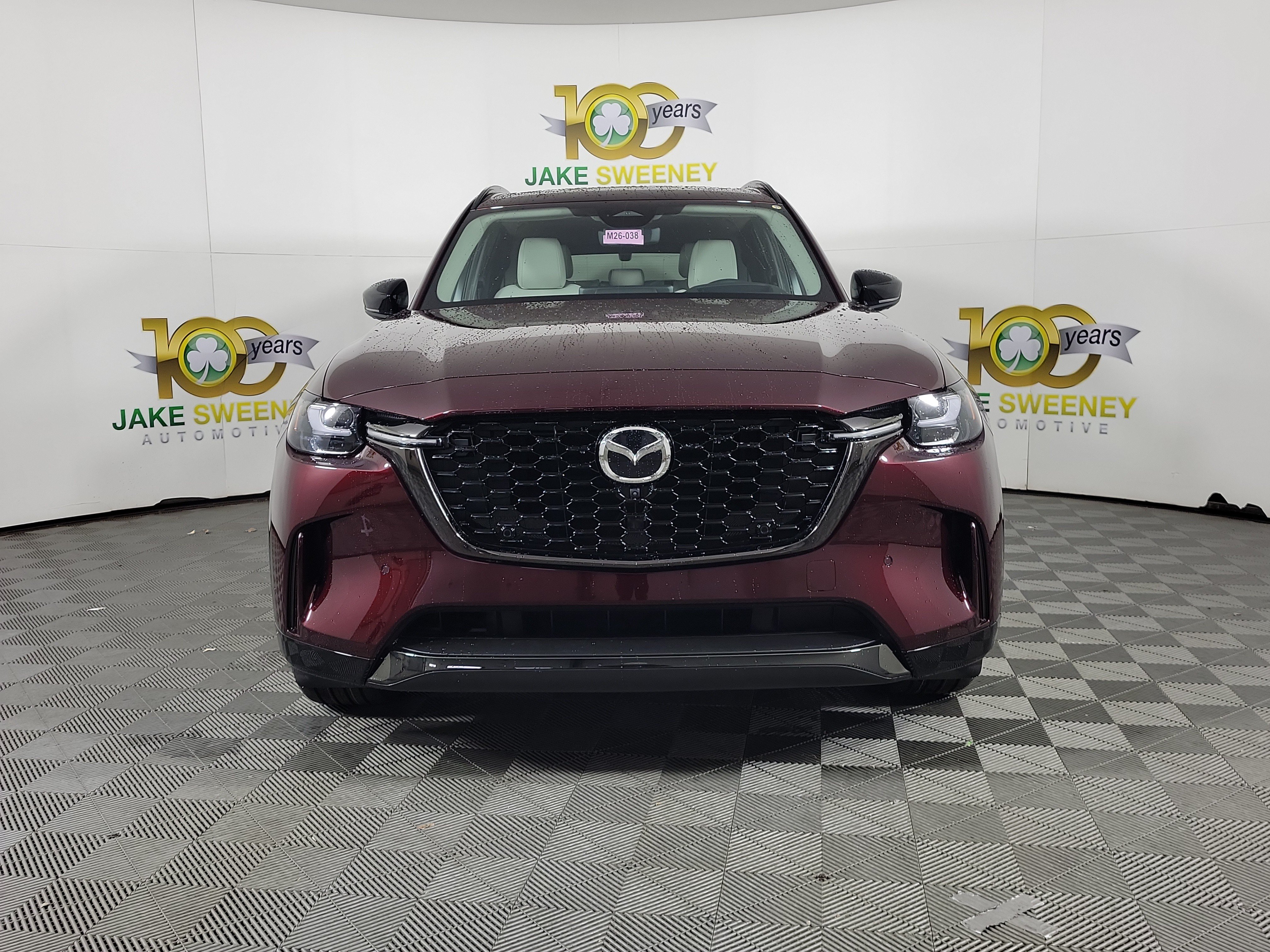 Certified 2026 MAZDA CX-90 3.3 Turbo S w/ Premium Package AWD/4WD image 3