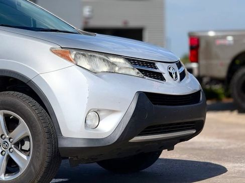 Used 2015 Toyota RAV4 XLE FWD image 8