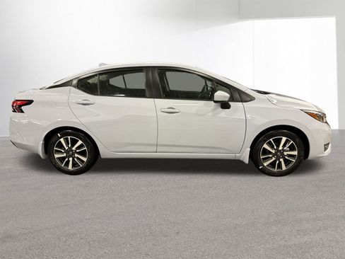 New 2025 Nissan Versa SV w/ Trunk Package image 35