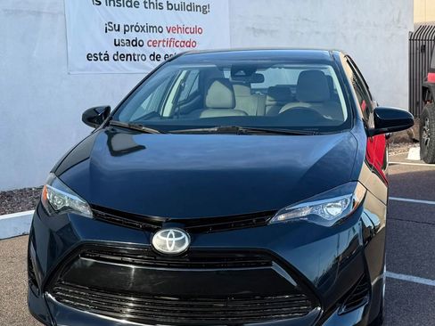 Used 2018 Toyota Corolla LE FWD image 7