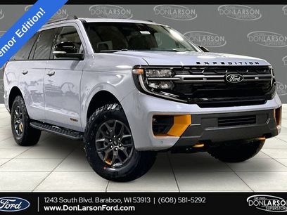 New 2026 Ford Expedition Tremor