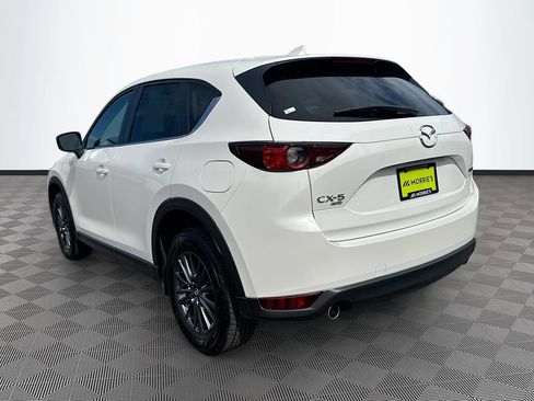 Used 2021 MAZDA CX-5 Touring w/ Touring Preferred SV Package AWD/4WD image 36