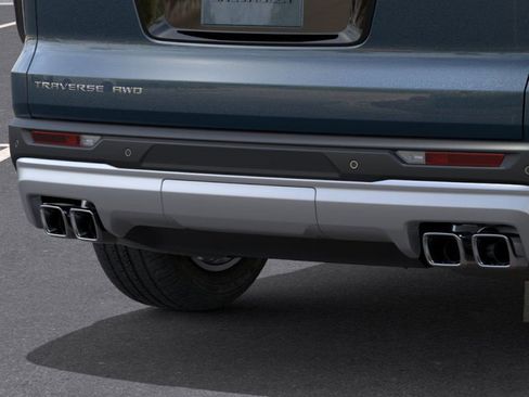New 2026 Chevrolet Traverse LT image 14