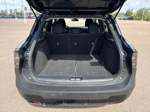 Certified 2025 Nissan Kicks SV AWD/4WD image 15