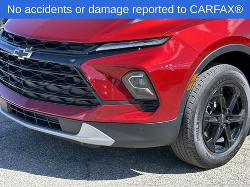Used 2023 Chevrolet Blazer LT w/ Midnight/Sport Edition FWD image 10