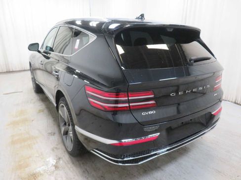 New 2026 Genesis GV80 3.5T Prestige AWD/4WD image 4