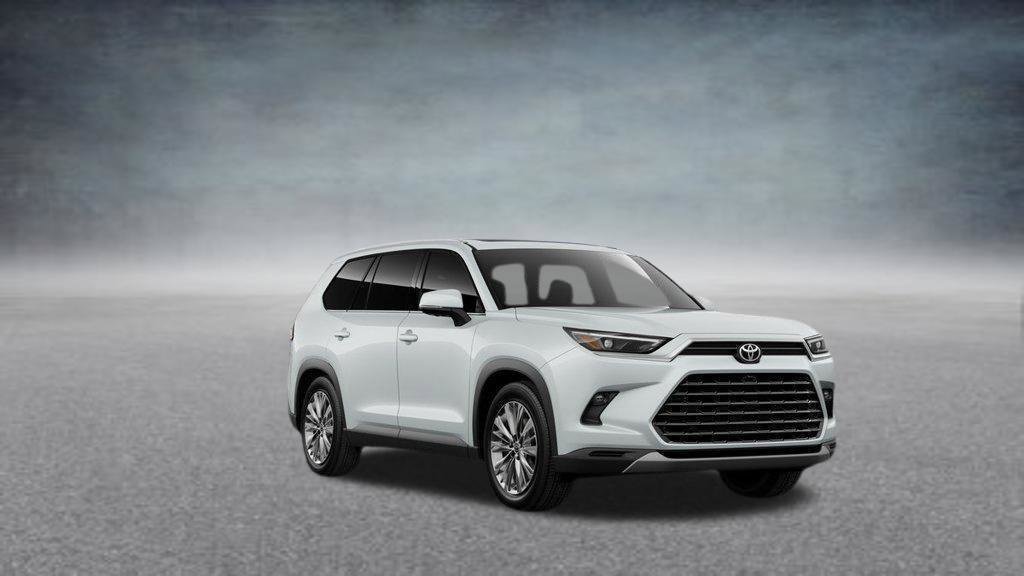 New 2026 Toyota Grand Highlander AWD image 18