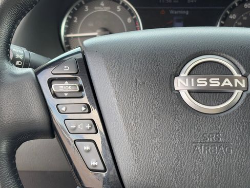 Certified 2024 Nissan Armada SL image 19