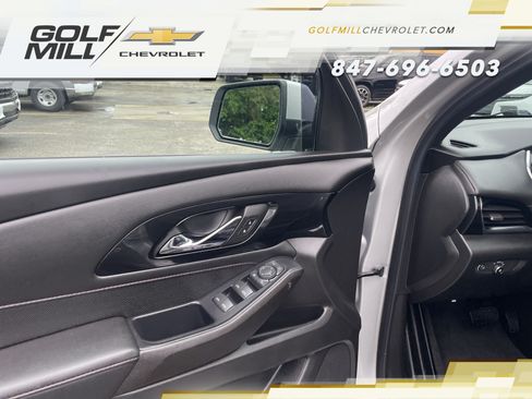 Used 2022 Chevrolet Traverse RS AWD/4WD image 12
