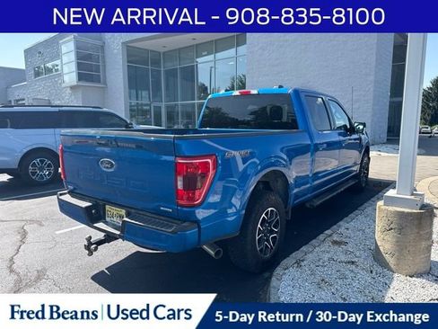 Used 2021 Ford F150 4x4 SuperCrew image 8