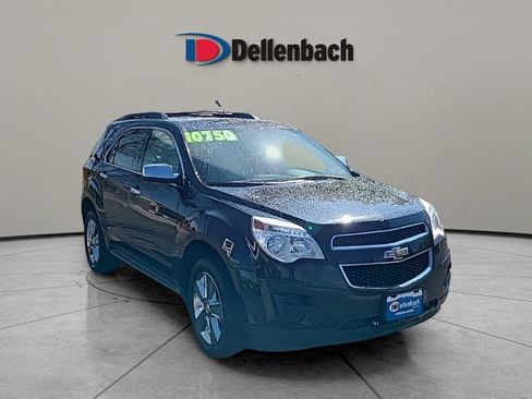 Used 2014 Chevrolet Equinox LT AWD/4WD image 8