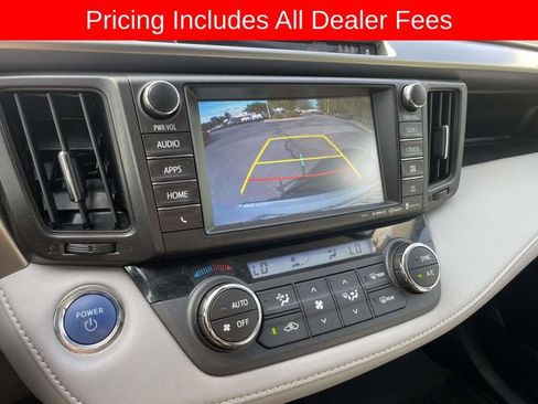 Used 2017 Toyota RAV4 XLE w/ Convenience Package AWD/4WD image 33